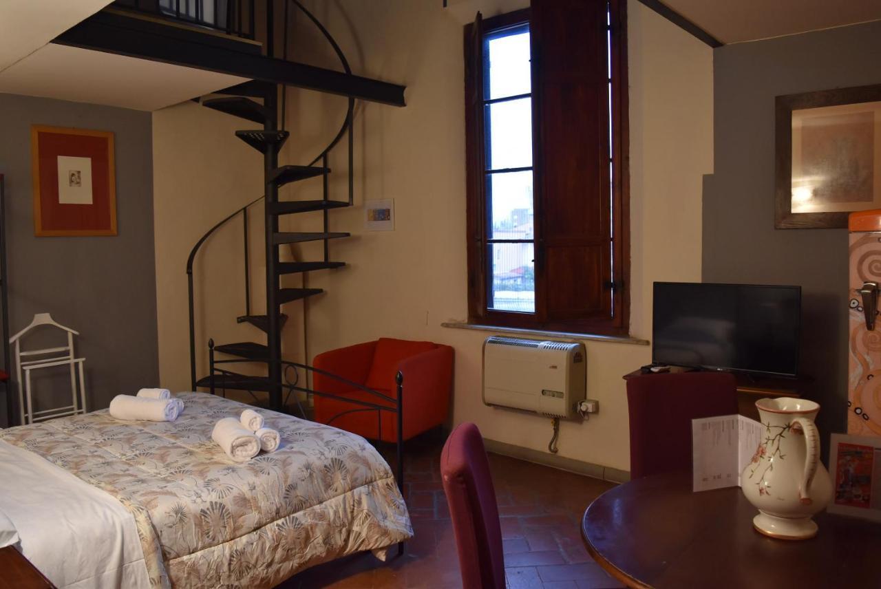 Relais Lorebian Hotel Пиза Екстериор снимка